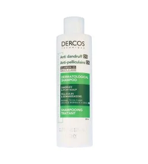 Vichy Dercos Anti-Dandruff šampon proti lupům pro normální až mastné vlasy