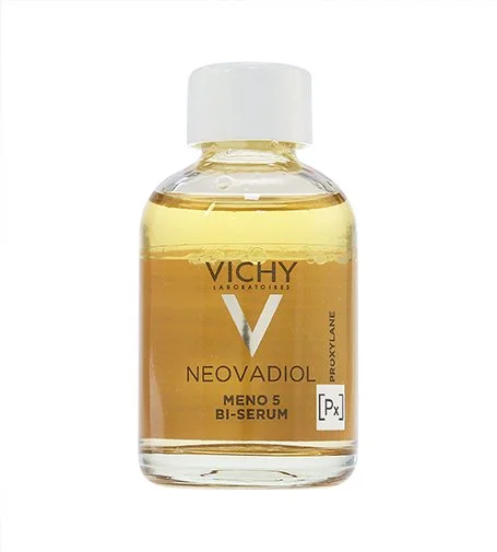 Neovadiol Meno 5 Bi-Serum dvoufázové sérum pro pleť v období peri a postmenopauzy 30 ml