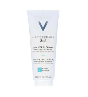 Vichy Purete Thermale odličovací emulze 3v1 pro citlivou pleť