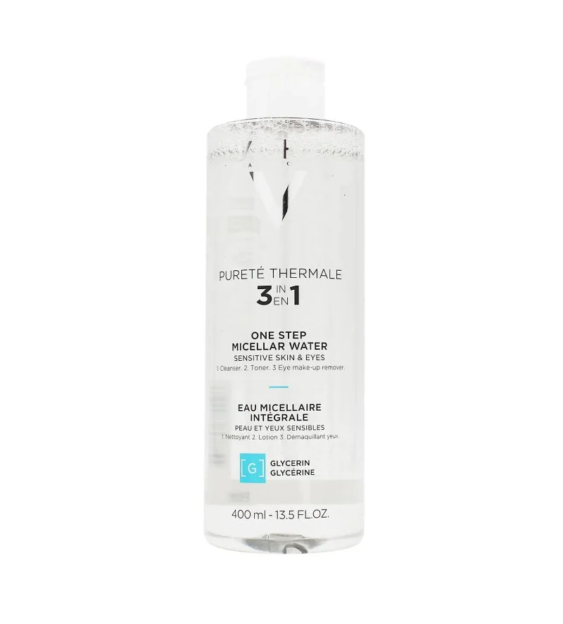 Pureté Thermale 3in1 One Step Micellar Water micelární voda pro citlivou pleť 400 ml
