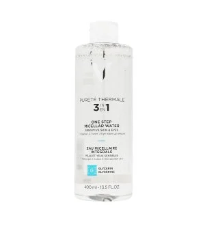 Vichy Pureté Thermale 3in1 One Step Micellar Water micelární voda pro citlivou pleť