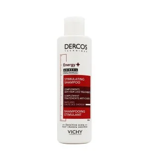 Vichy Dercos Energy+ Stimulating Shampoo posilující šampon proti vypadávání vlasů