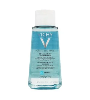 Vichy Pureté Thermale Waterproof Eye Makeup Remover dvoufázový odličovač očí