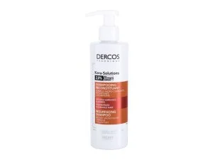 Vichy Dercos Kera-Solutions šampon pro suché a poškozené vlasy