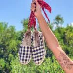 Perky Vichy Bandana