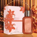 Victoria Flower Rosa Lilium parfémovaná voda pro ženy 100 ml