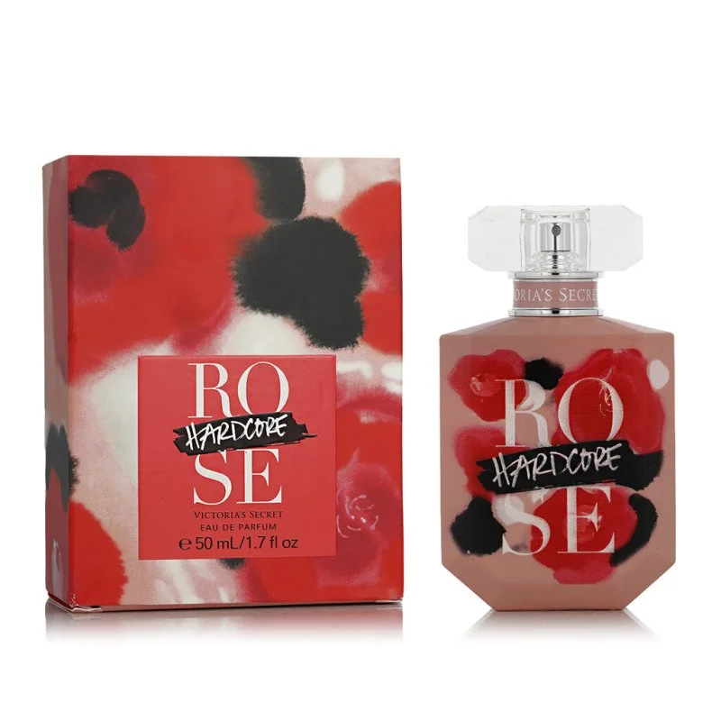 Hardcore Rose parfémovaná voda pro ženy 50 ml
