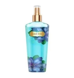 Victoria's Secret Aqua Kiss tělový sprej pro ženy