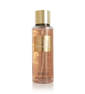 Victoria's Secret Bare Vanilla tělový sprej pro ženy