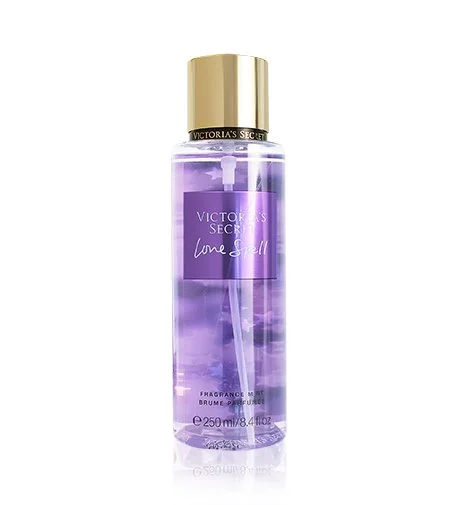 Love Spell tělový sprej pro ženy 250 ml