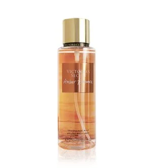 Victoria's Secret Amber Romance tělový sprej pro ženy