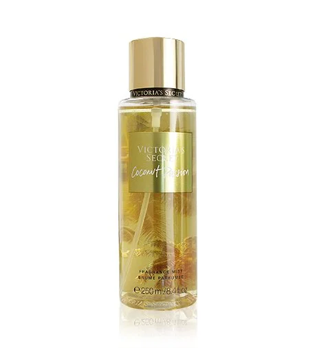 Coconut Passion vyživující tělový sprej pro ženy 250 ml