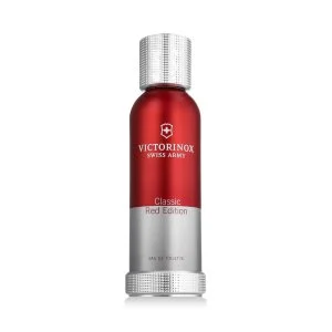 Victorinox Swiss Army Classic Red Edition toaletní voda unisex