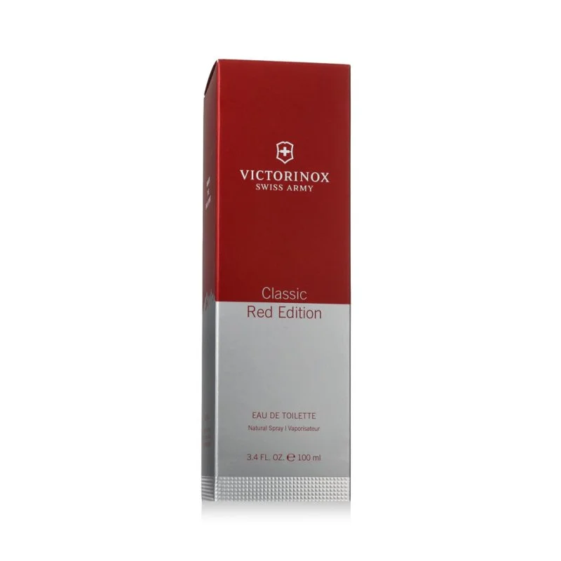 Classic Red Edition toaletní voda unisex 100 ml