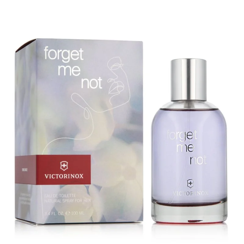 Forget Me Not toaletní voda pro ženy 100 ml