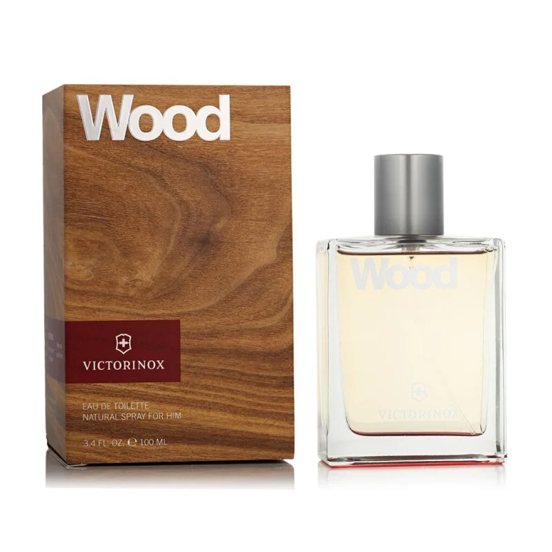 Wood toaletní voda pro muže 100 ml