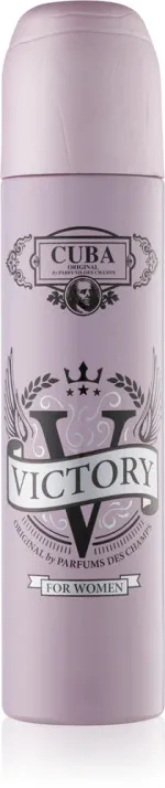 Victory parfémovaná voda pro ženy 100 ml