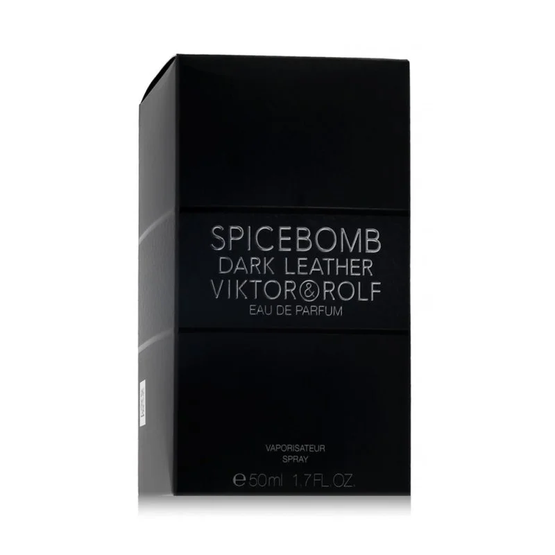 Spicebomb Dark Leather parfémovaná voda pro muže 50 ml