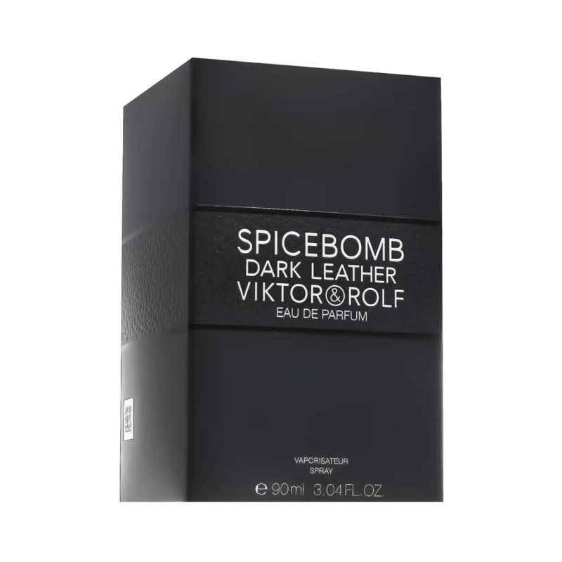 Spicebomb Dark Leather parfémovaná voda pro muže 90 ml