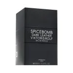 Spicebomb Dark Leather parfémovaná voda pro muže 90 ml