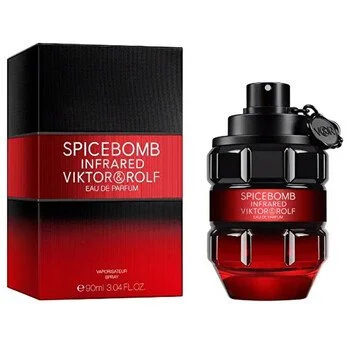 Spicebomb Infrared parfémovaná voda pro muže 90 ml