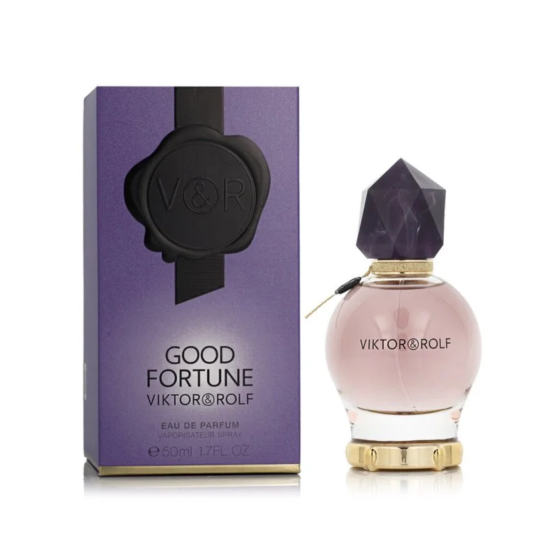 Good Fortune plnitelný parfémovaná voda pro ženy 50 ml