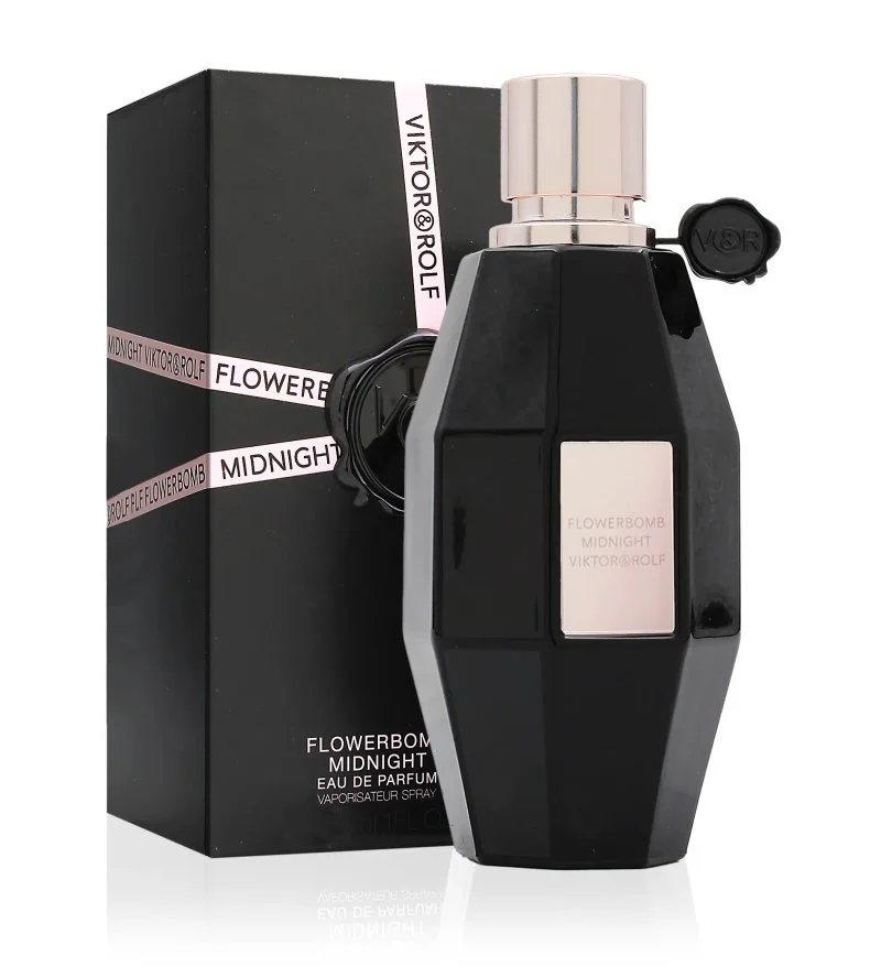Flowerbomb Midnight parfémovaná voda pro ženy 30 ml