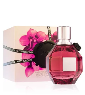 Viktor & Rolf Flowerbomb Ruby Orchid parfémovaná voda pro ženy 100 ml