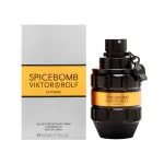 Spicebomb Extreme parfémovaná voda pro muže 50 ml