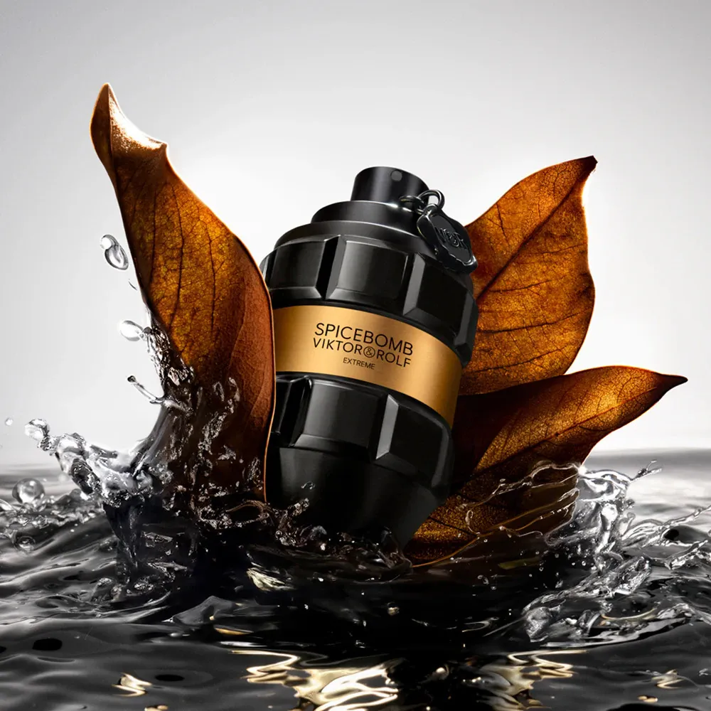 Spicebomb Extreme parfémovaná voda pro muže 50 ml