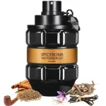 Spicebomb Extreme parfémovaná voda pro muže 90 ml