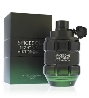 Viktor & Rolf Spicebomb Night Vision toaletní voda pro muže 50 ml