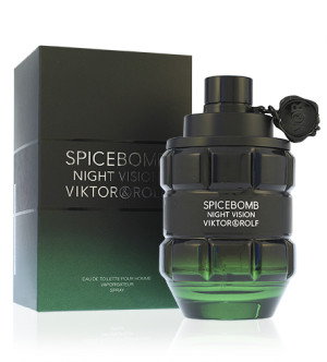 Viktor & Rolf Spicebomb Night Vision toaletní voda pro muže