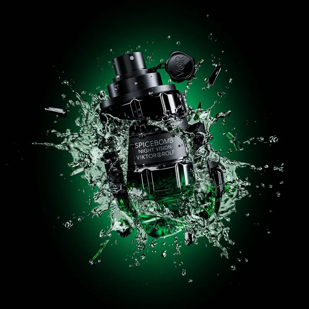 Spicebomb Night Vision toaletní voda pro muže 50 ml
