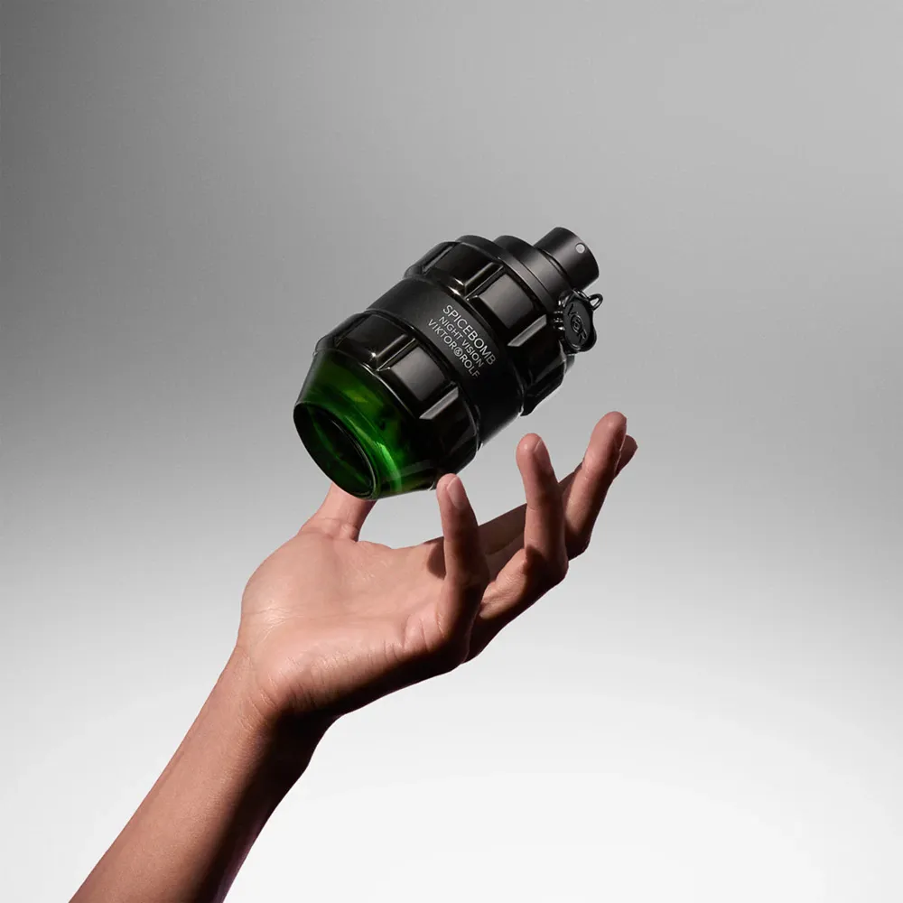 Spicebomb Night Vision toaletní voda pro muže 50 ml