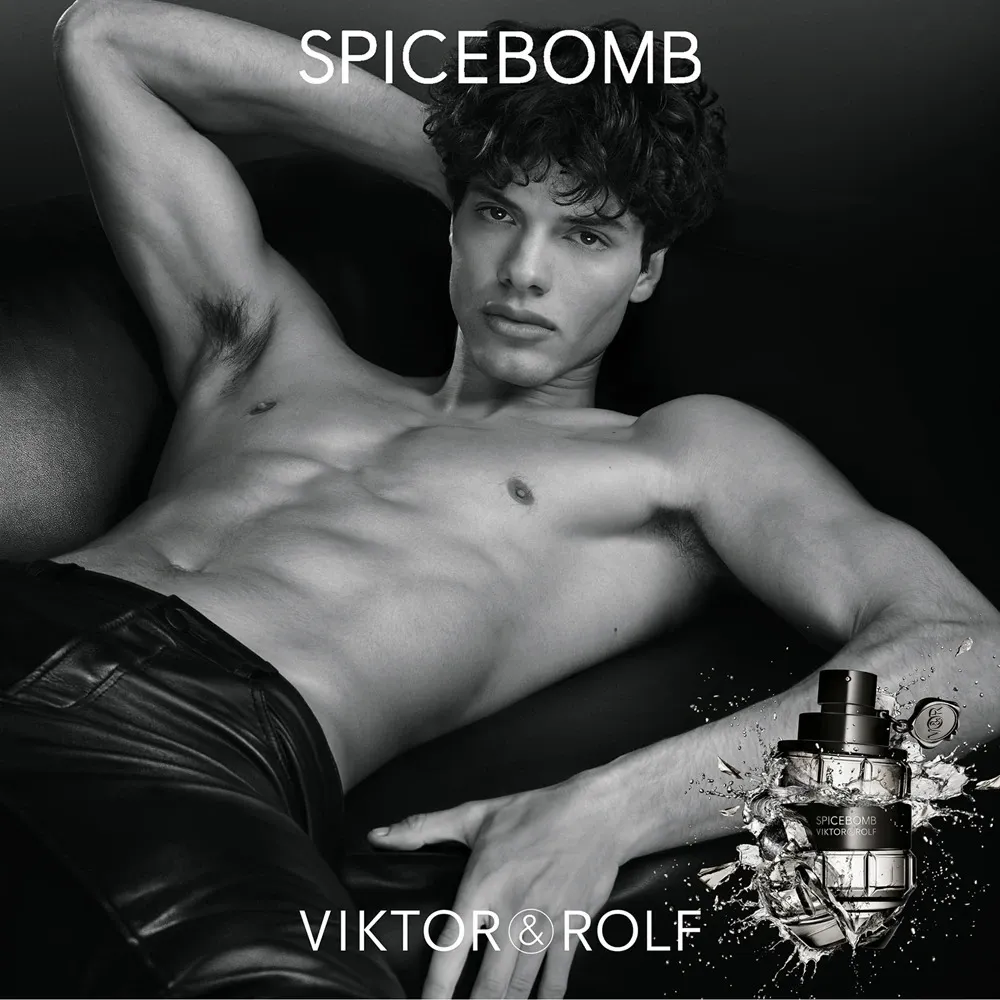 Spicebomb toaletní voda pro muže 90 ml
