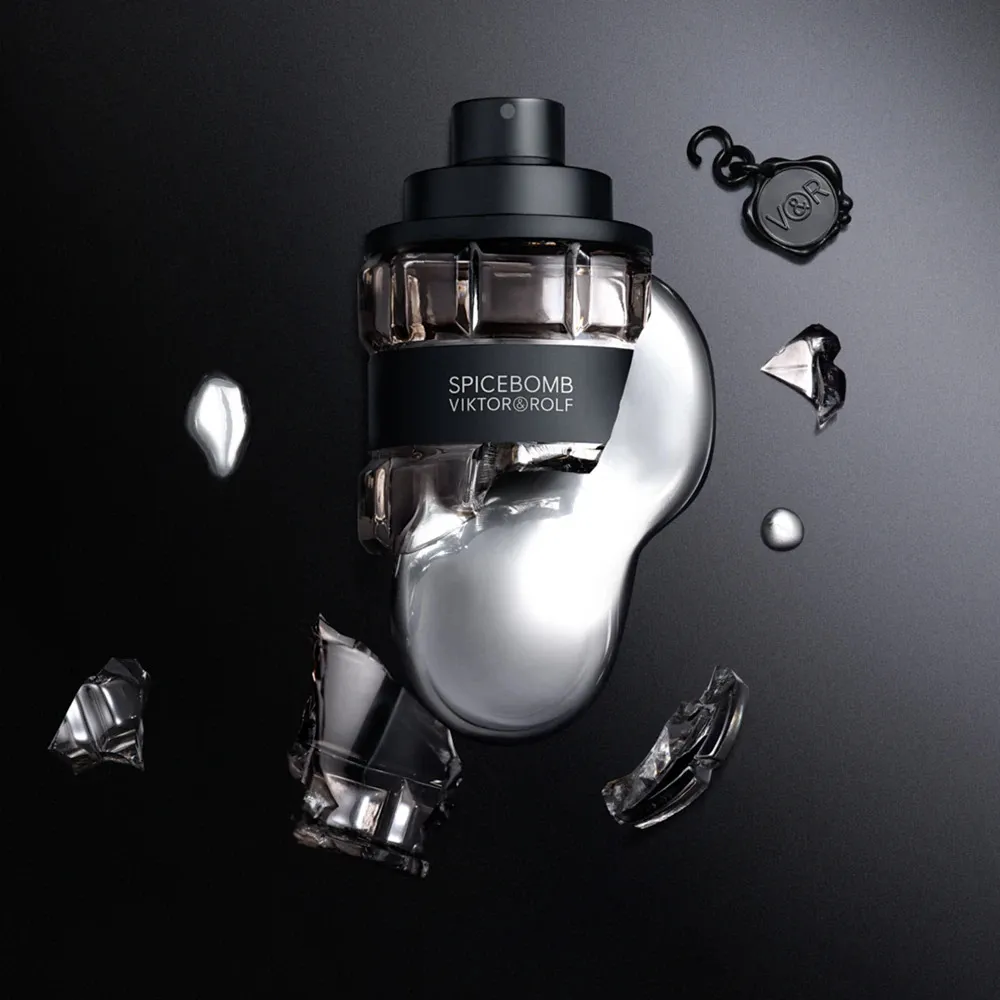Spicebomb toaletní voda pro muže 90 ml