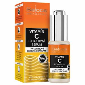 Vitamín C bioaktivní sérum 20 ml