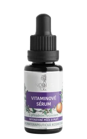 Nobilis Tilia Vitaminové sérum 20 ml