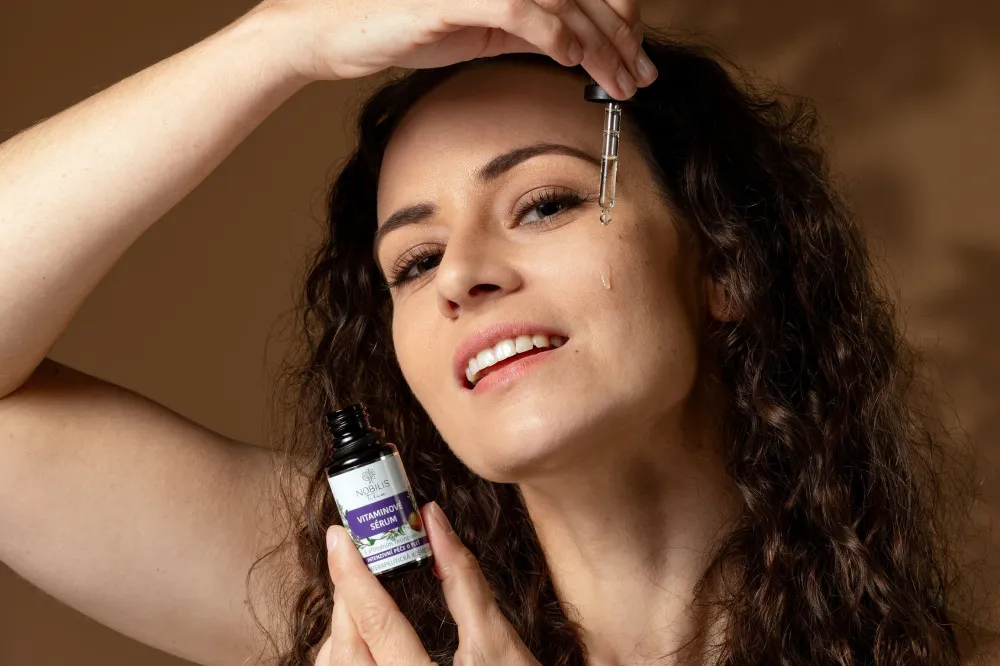 Nobilis Tilia Vitaminové sérum 20 ml