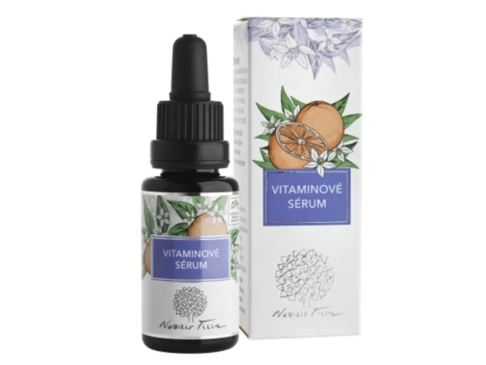 Nobilis Tilia Vitaminové sérum 20 ml