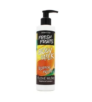 Vivaco Body Tip Tropical Fruits tělové mléko