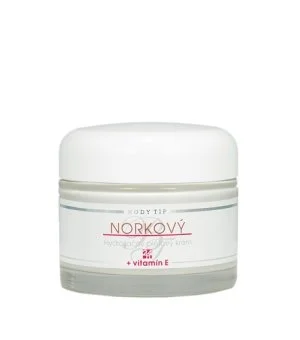 Vivaco Body Tip Norkový hydratační pleťový krém