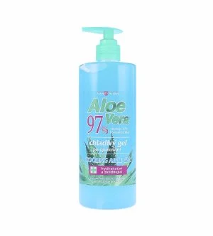 VivaPharm Aloe Vera 97% chladivý gel po opalování