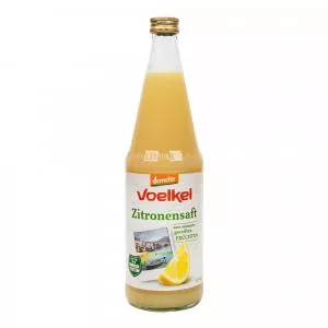 Voelkel Šťáva citronová 700 ml BIO   VOELKEL