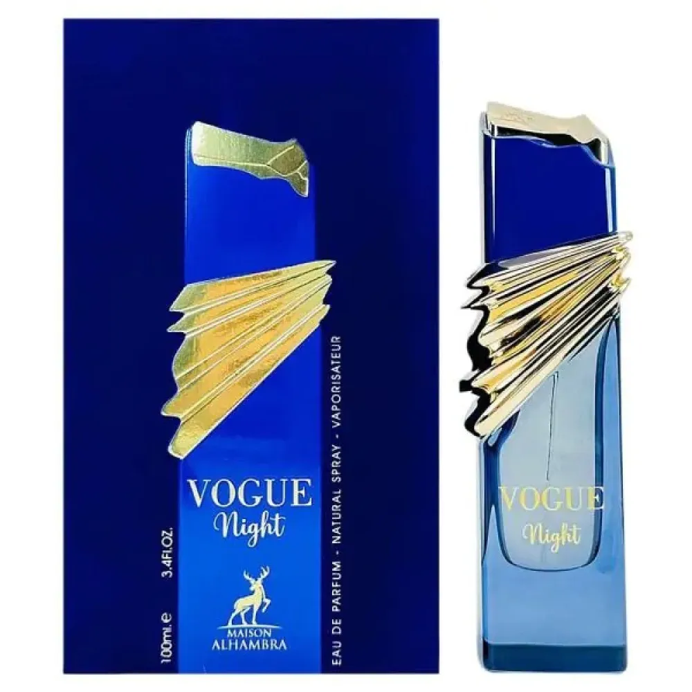 Vogue Night parfémovaná voda unisex 100 ml