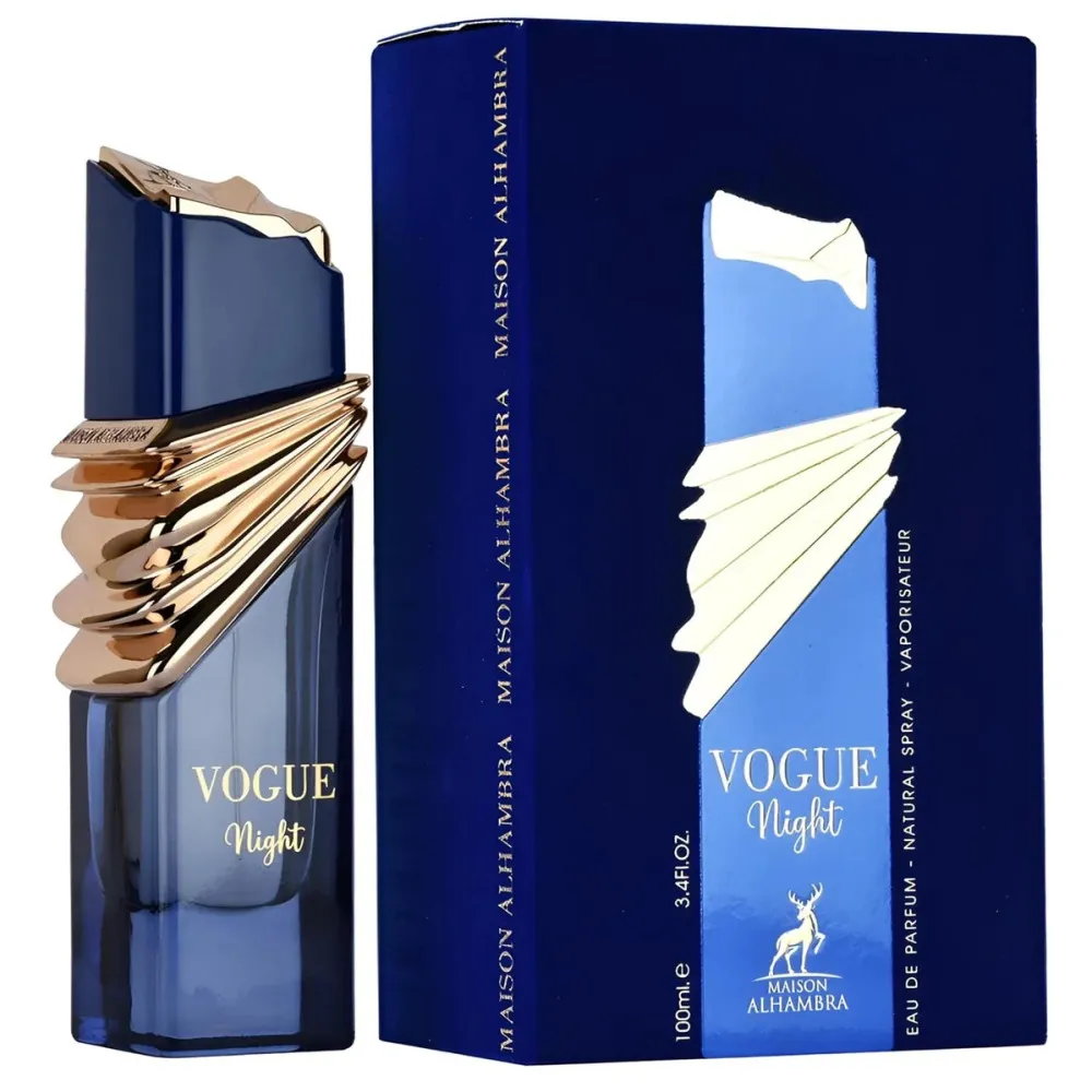 Vogue Night parfémovaná voda unisex 100 ml