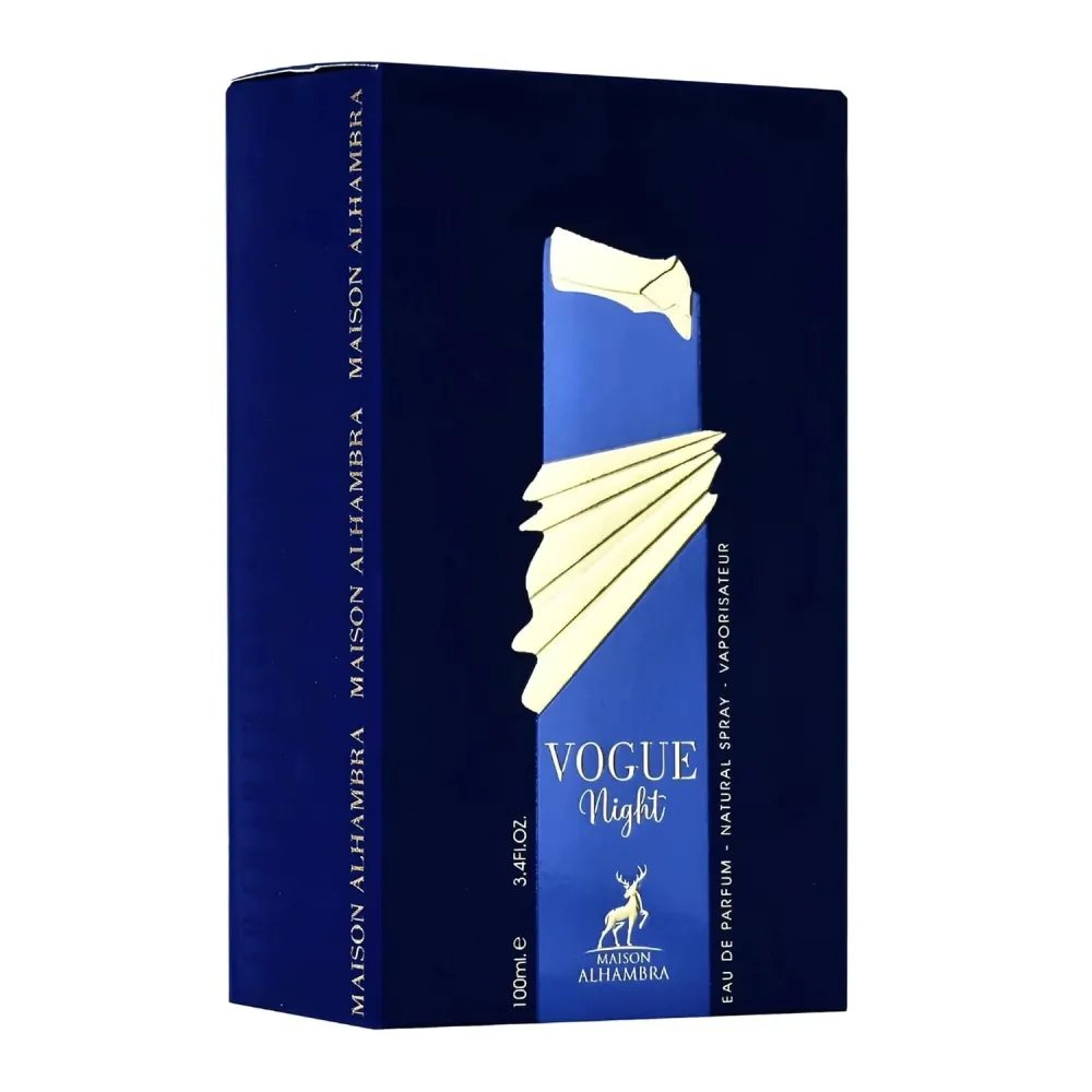 Vogue Night parfémovaná voda unisex 100 ml