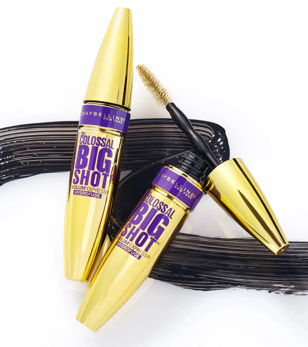 Volum'Express The Colossal Big Shot - Very Black 10 ml