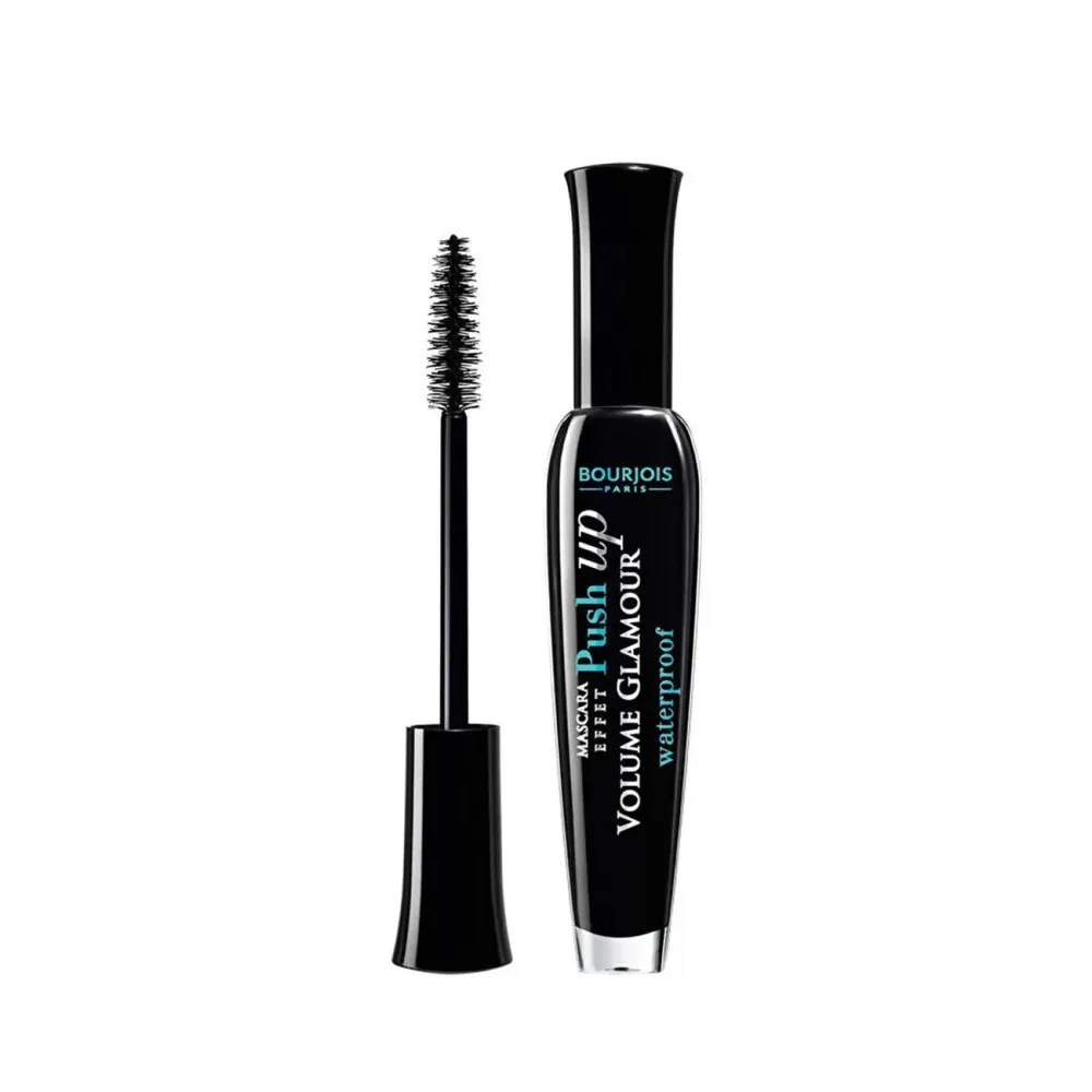 Paris Volume Glamour Push Up Waterproof Mascara (71 Black) 7 ml